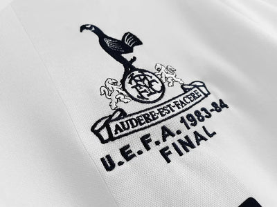 1983/84 Tottenham Hotspur home retro jersey