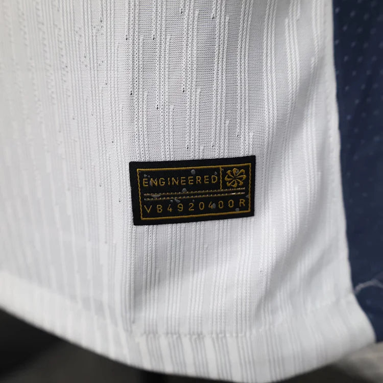 2024/25 Inter Milan Away Long Sleeve - Player Edition