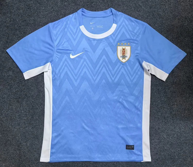 2025 Uruguay Home Fan Edition