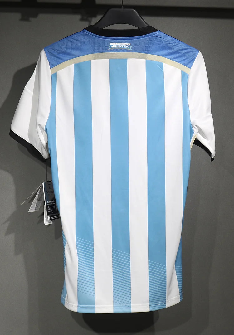 2014 Argentina Home Jersey - Player Edition
