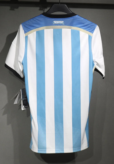 2014 Argentina Home Jersey - Player Edition