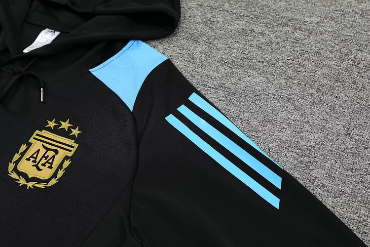 2024/25 Argentina Hooded Training Kit