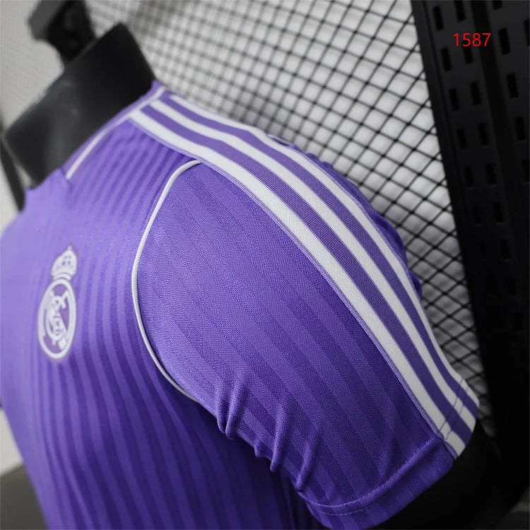 2025/2026 Real Madrid Players Special Edition