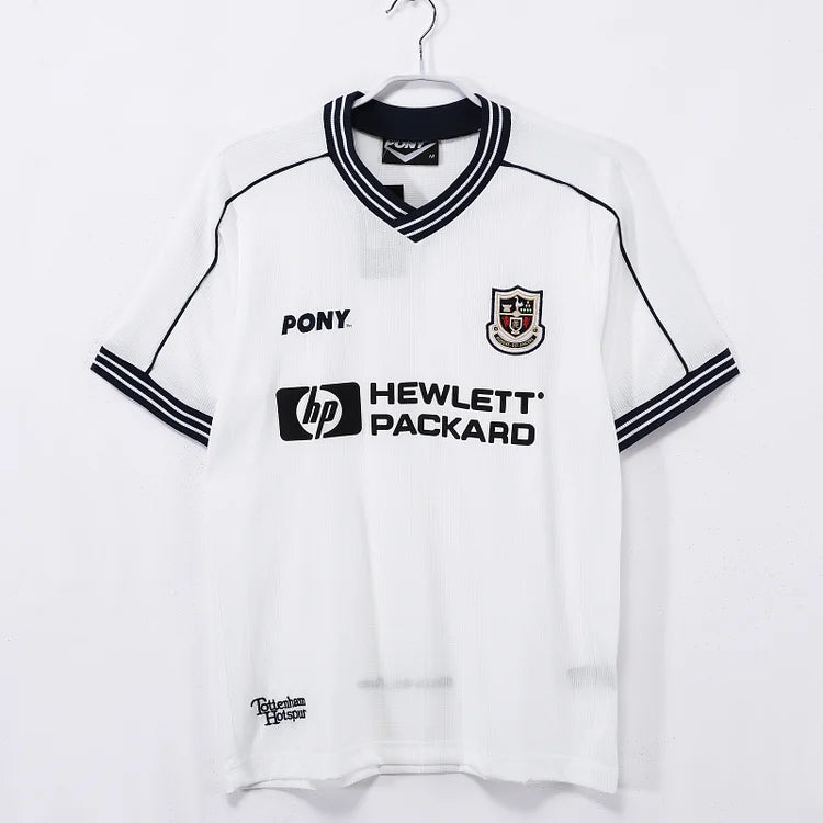1997/99 Tottenham Hotspur Home and Away Kits