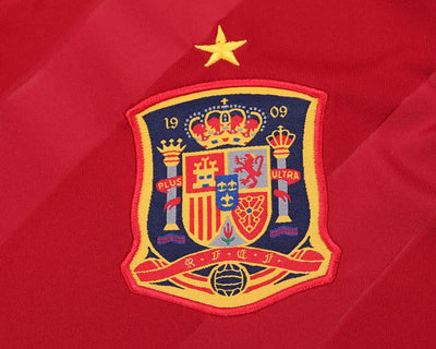 2012 Spain Home Retro Kit - Kids