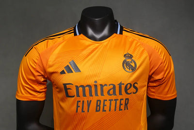 24/25 Real Madrid Away Player Edition