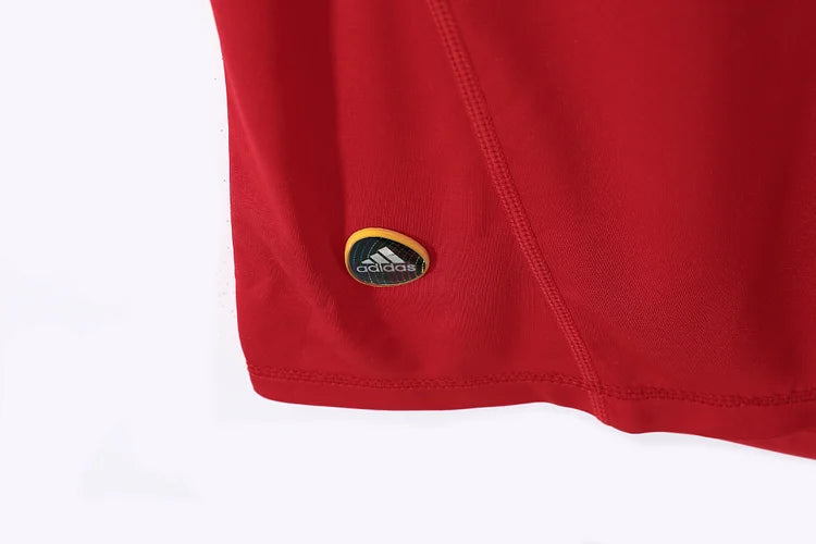 2010 Spain home retro jersey