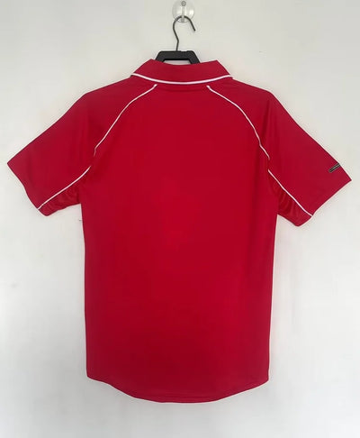 2000/01 Liverpool Home Retro Shirt