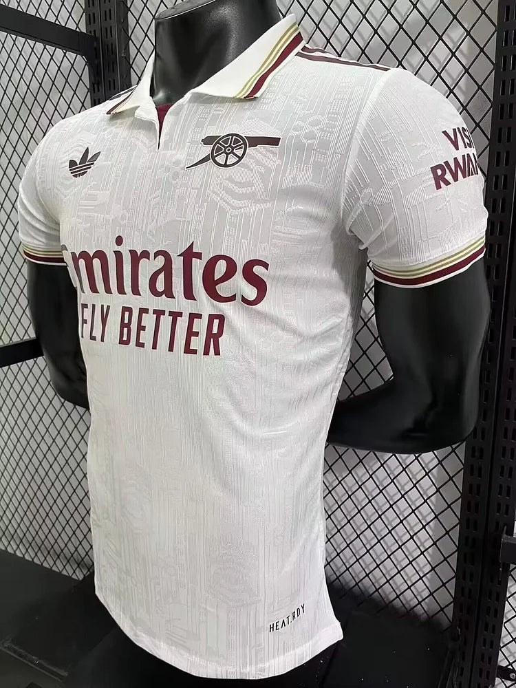 25/26 Arsenal Second Away Player Edition