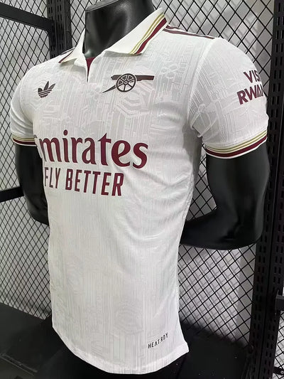 25/26 Arsenal Second Away Player Edition
