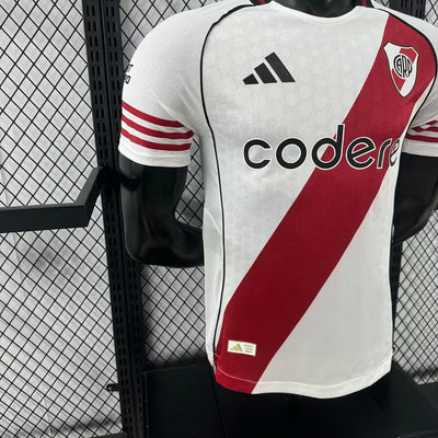 25/26 River Plate Home Player Edition