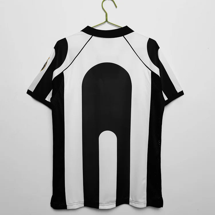 1997/98 Juventus Home Retro Shirt