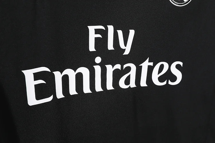 2016/17 Real Madrid Second Away Kit