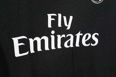2016/17 Real Madrid Second Away Kit