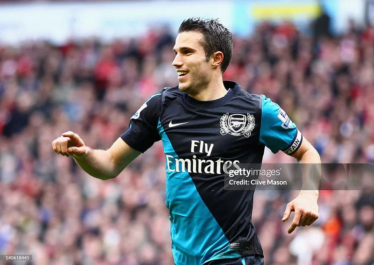 2011/12 Arsenal Away - Players Edition