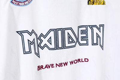 1999 West Ham United Away Retro Jersey
