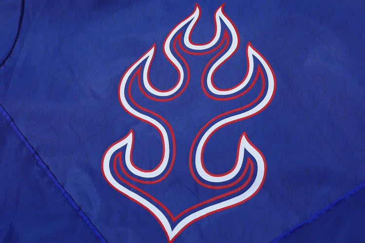 2024/25 Japanese 98K flame windbreaker jacket
