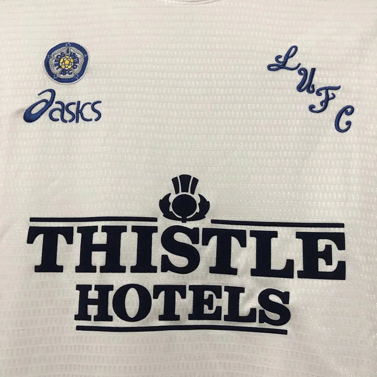 1995/96 Leeds United Home Retro Jersey