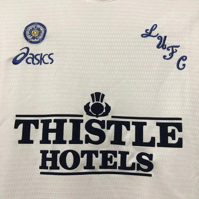 1995/96 Leeds United Home Retro Jersey