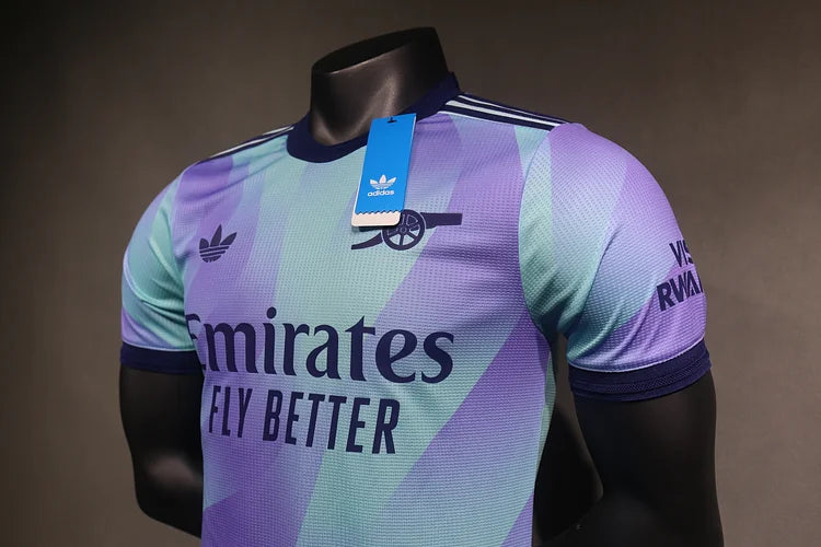 2024/25 Arsenal Second Away - Player Edition
