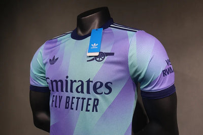 2024/25 Arsenal Second Away - Player Edition