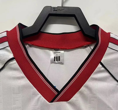 1988/90 Manchester United Away Retro Shirt
