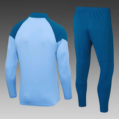 2023/24 Manchester City Half Zip Training Kit