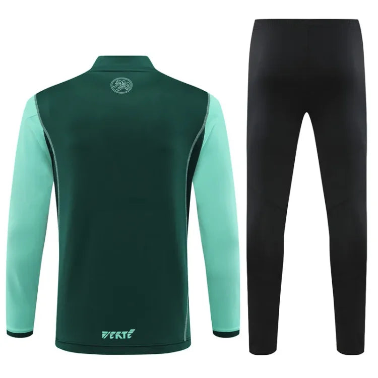 2023/24 Algeria Half-Pull Training Clothes