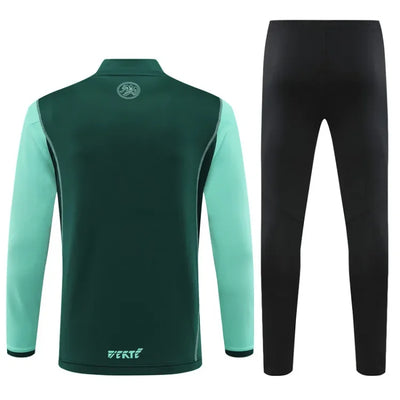 2023/24 Algeria Half-Pull Training Clothes
