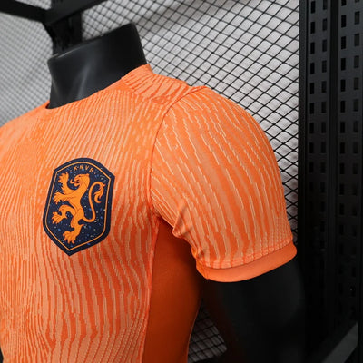 2023/2024 Netherlands Home Player Edition Jersey