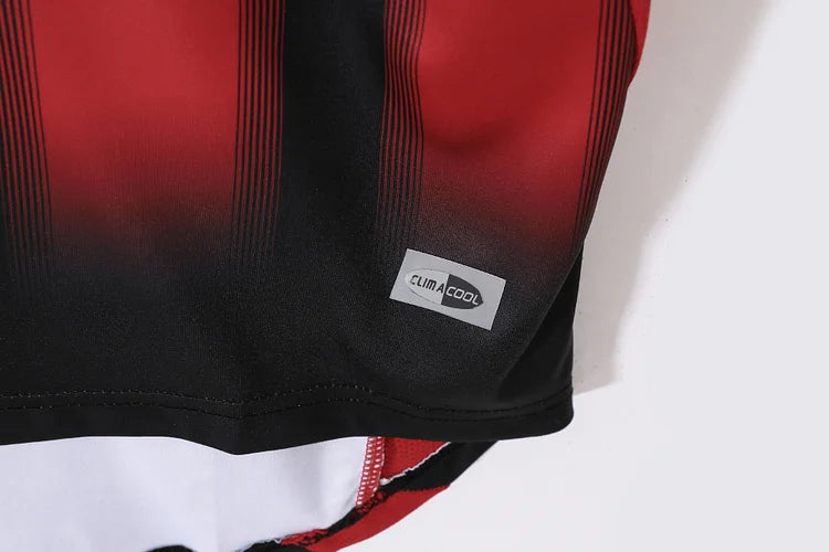 2004/05 AC Milan Home Retro Jersey