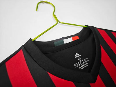 2016/17 AC Milan Home Retro Jersey