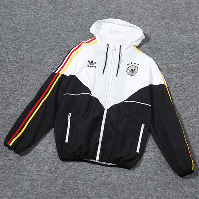 2024/25 German F90 Tricolore Windbreaker Jacket