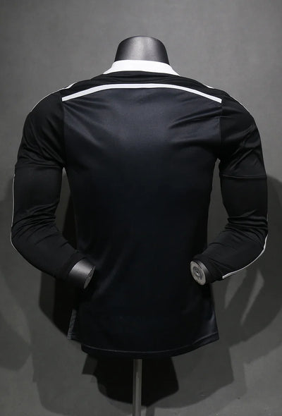 2014/15 Real Madrid Second Away Long Sleeve - Player Edition