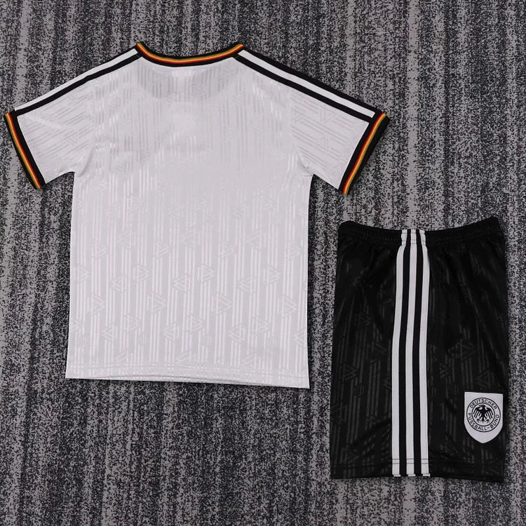1996 Germany Home Retro Kit - Kids