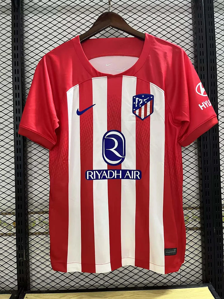 2023/24 Atletico Madrid Home Jersey