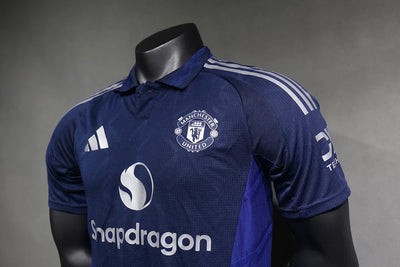 2024/25 Manchester United Away Shirt - Player Edition