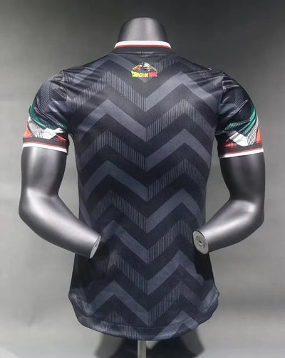 2024/25 Mexico Black Dragon Ball Player Jersey