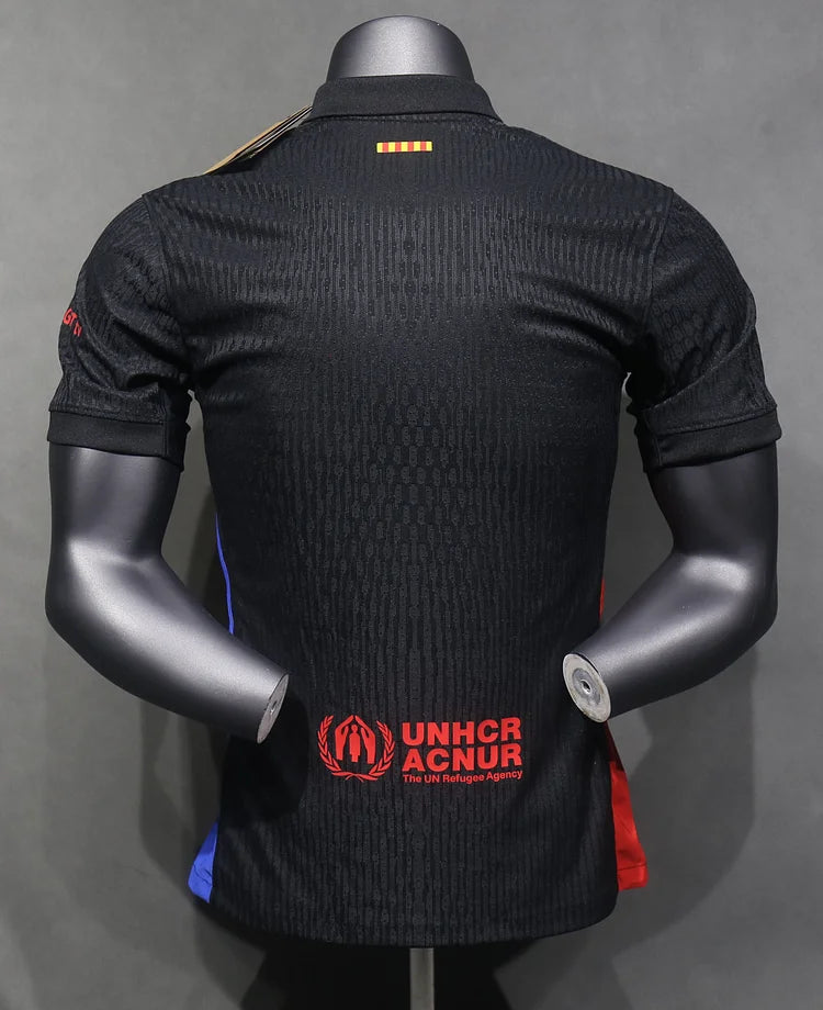 2024/2025 Barcelona Away Players Edition