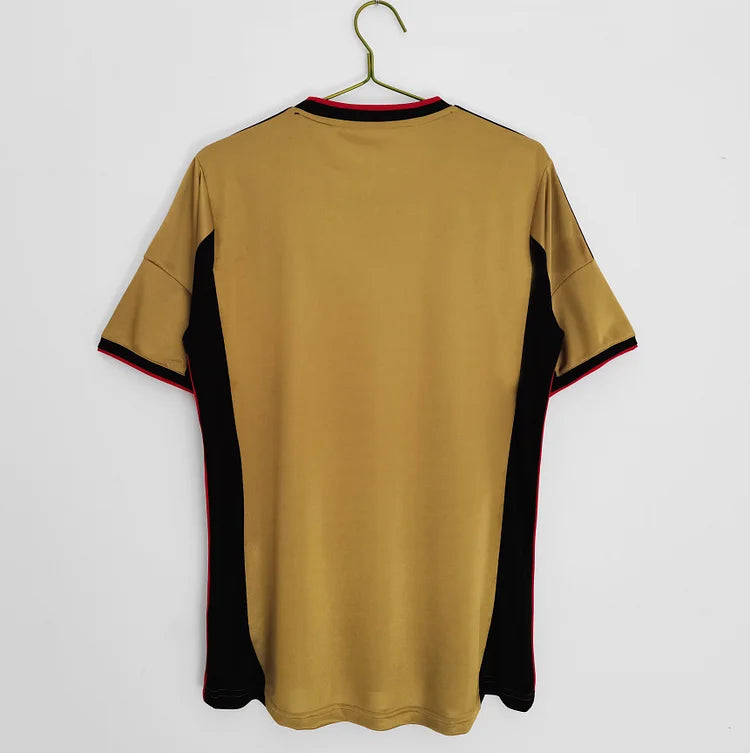 2013/14 AC Milan second away retro jersey