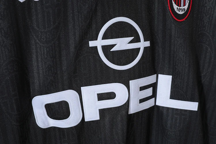 1997/98 AC Milan Away Special Edition Jersey