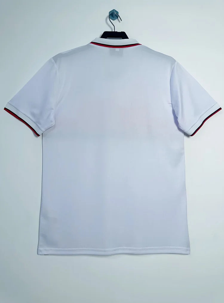 1993/94 AC Milan Away Retro Shirt