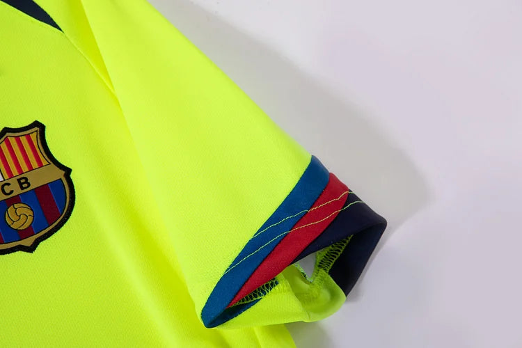 2005/06 Barcelona Away Kit