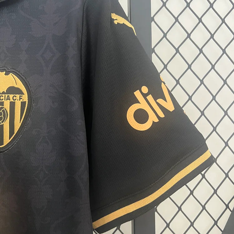 2024/25 Valencia Away Shirt