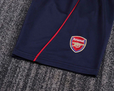 2002/03 Arsenal Away Retro Shirt - Kids