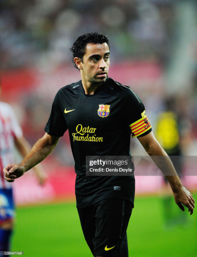 2011/12 Barcelona Retro Away - Player Edition