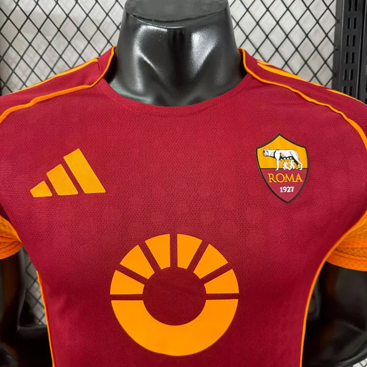 25/26 Roma Home Player Edition
