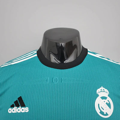 2021/22 Real Madrid Second Away Shirt - Player Edition