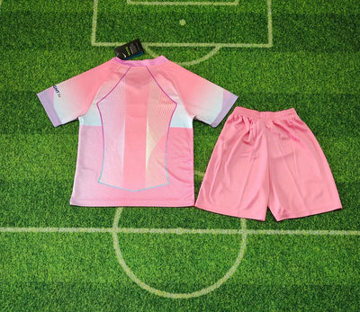 2025/2026 Barcelona Special Edition Children'S Clothing