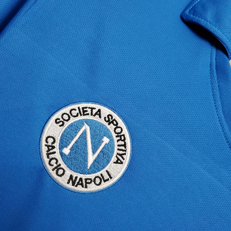 1988/89 Napoli Home Retro Shirt